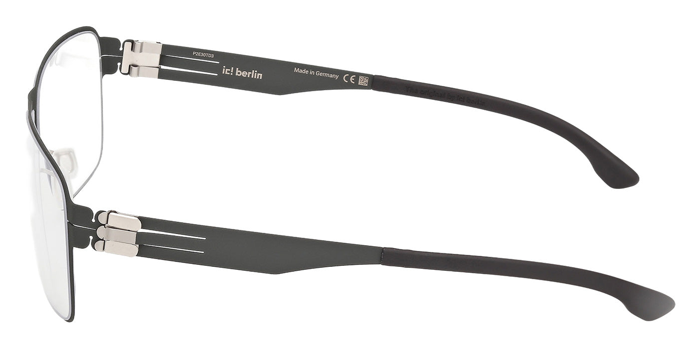 ic! berlin IC5174 THORSTI S. LARGE 097 61 - Shiny Sandblasted Pale Gold #id:ic5174097_s:106110