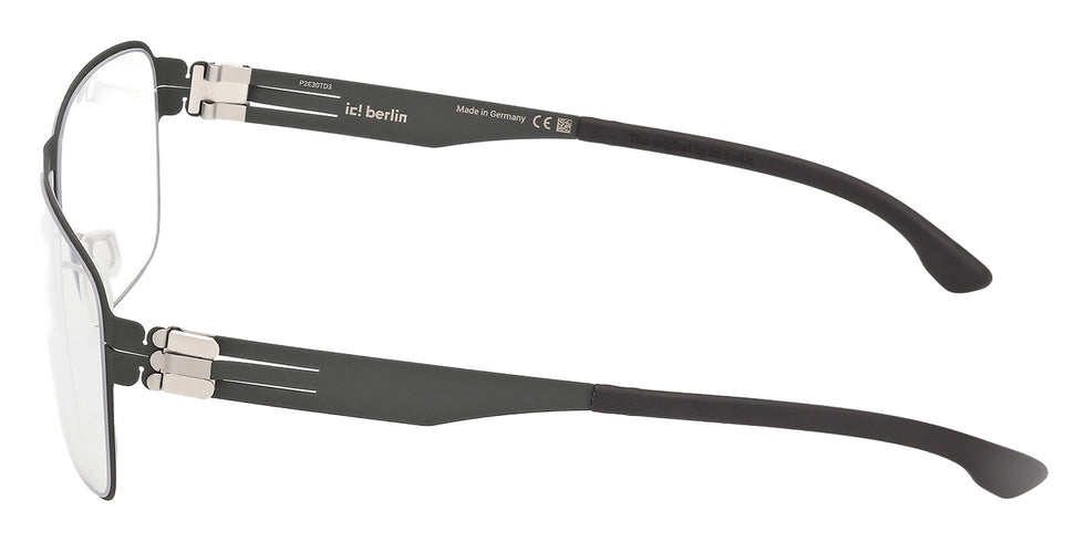 ic! berlin IC5174 THORSTI S. LARGE 097 61 - Shiny Sandblasted Pale Gold #id:ic5174097_s:106110