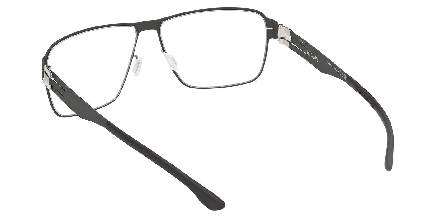 ic! berlin IC5174 THORSTI S. LARGE 097 61 - Shiny Sandblasted Pale Gold #id:ic5174097_s:106115