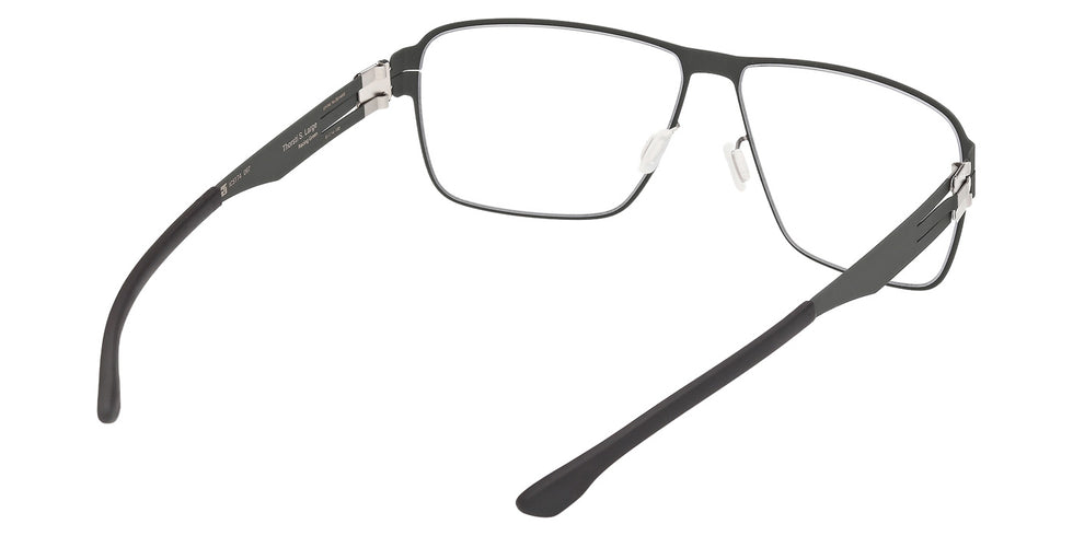 ic! berlin IC5174 THORSTI S. LARGE 097 61 - Shiny Sandblasted Pale Gold #id:ic5174097_s:106125