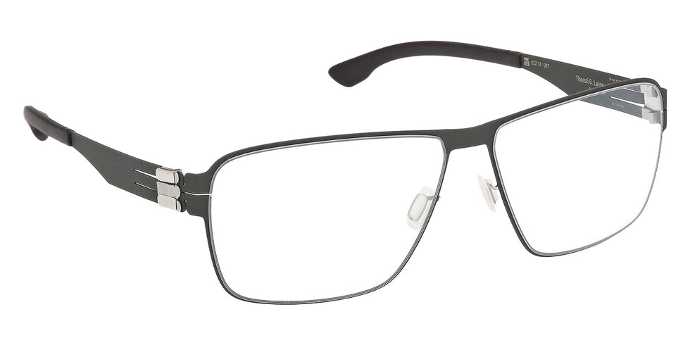 ic! berlin IC5174 THORSTI S. LARGE 097 61 - Shiny Sandblasted Pale Gold #id:ic5174097_s:106135