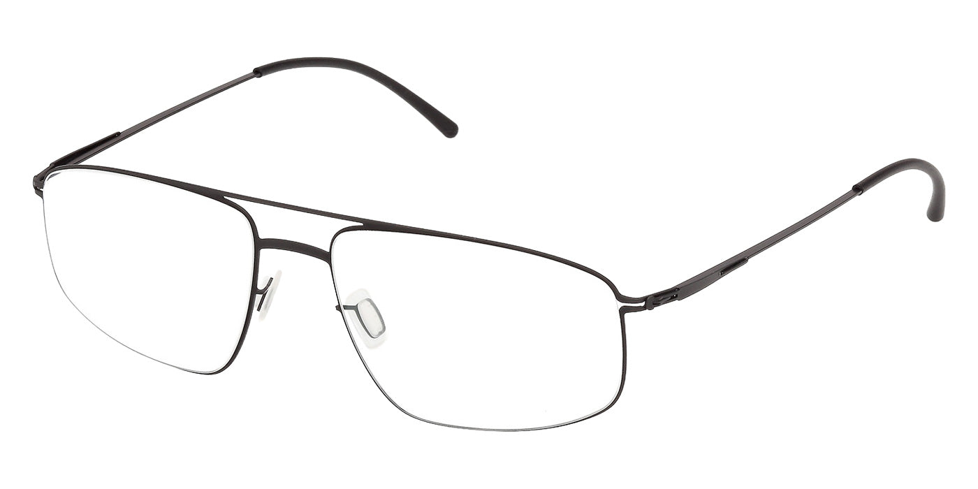 ic! berlin IC5175 VIK 002 55 - Matte Black #id:ic5175002_s:100105