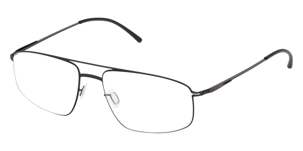 ic! berlin IC5175 VIK 002 55 - Matte Black #id:ic5175002_s:100105