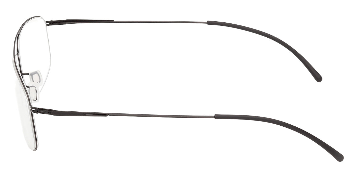 ic! berlin IC5175 VIK 002 55 - Matte Black #id:ic5175002_s:100110