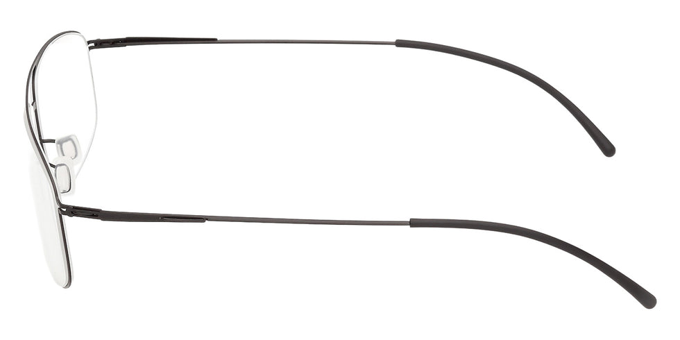 ic! berlin IC5175 VIK 002 55 - Matte Black #id:ic5175002_s:100110