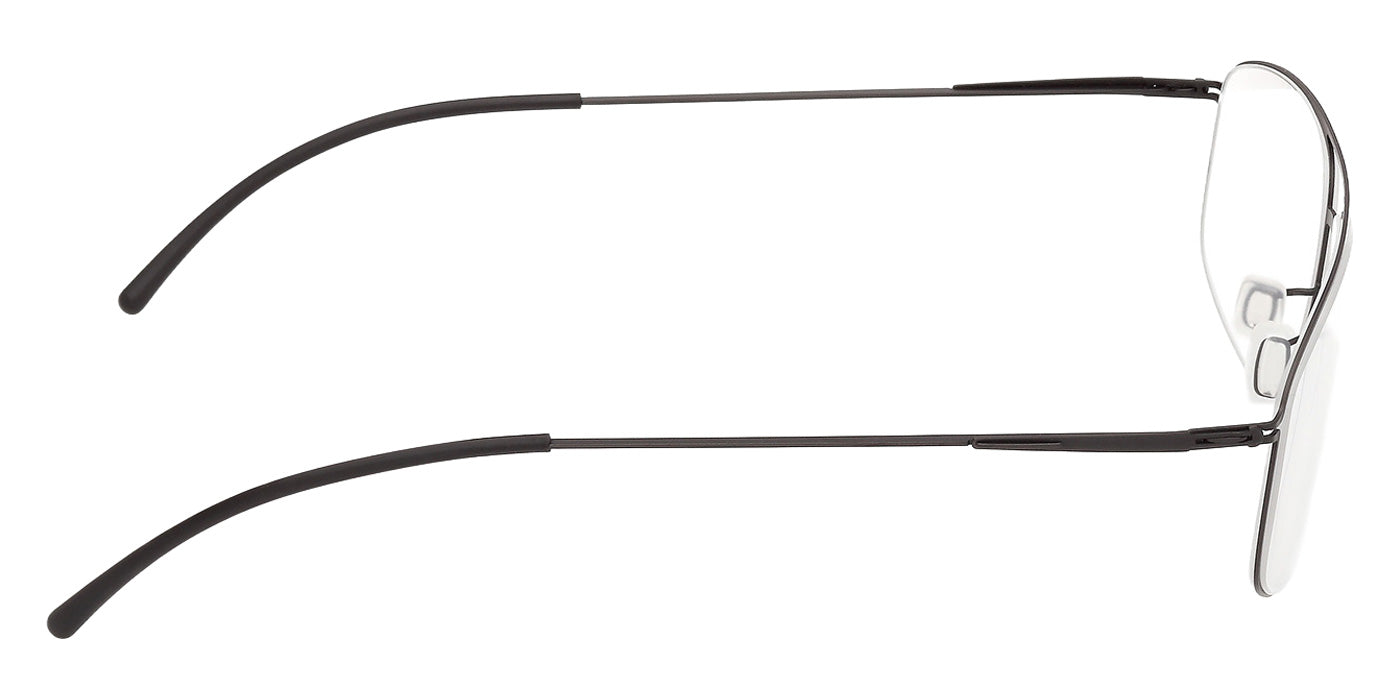 ic! berlin IC5175 VIK 002 55 - Matte Black #id:ic5175002_s:100130