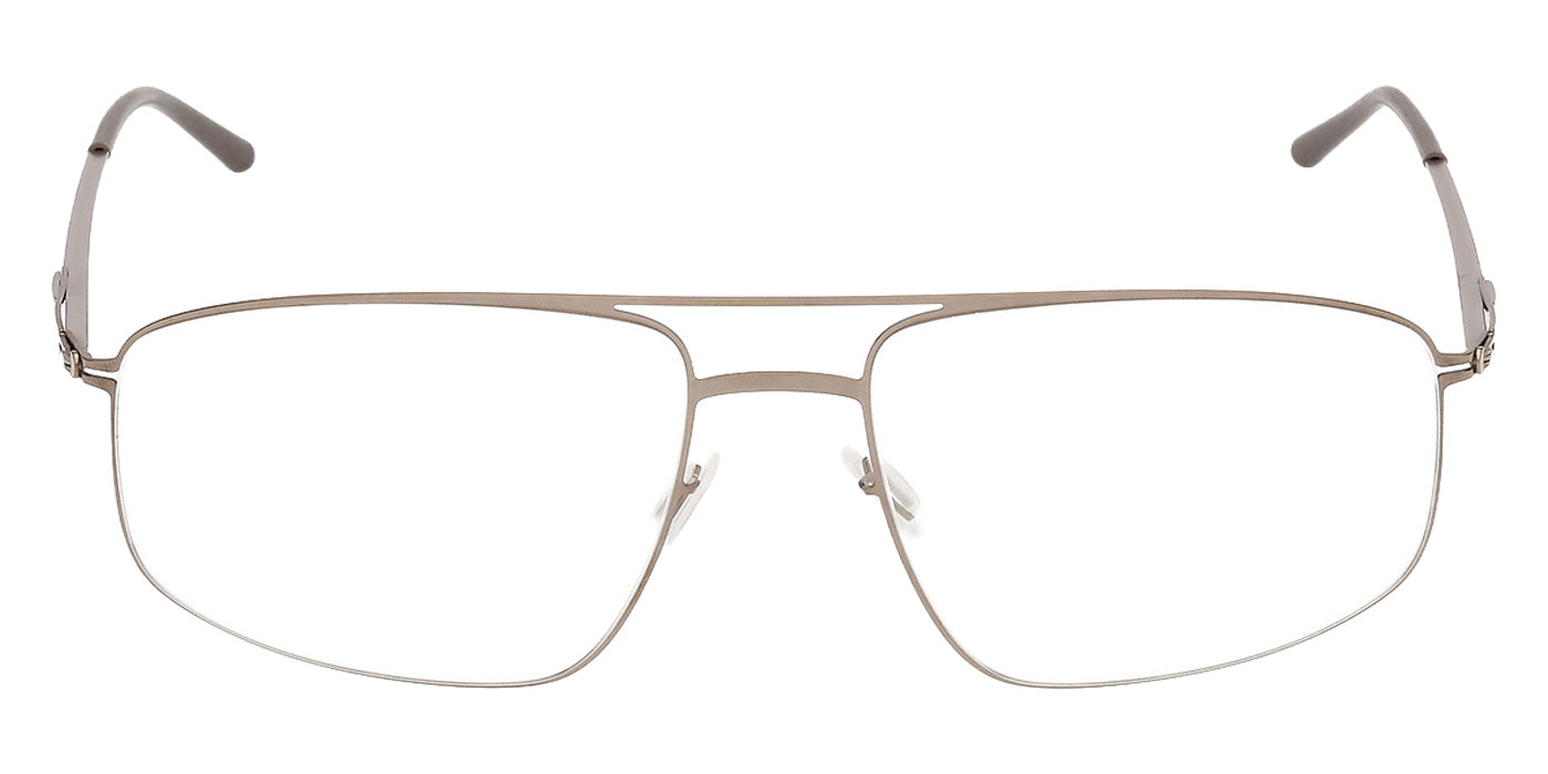 ic! berlin IC5175 VIK 035 55 - Matte Sandblasted Light Ruthenium #id:ic5175035_s:102100