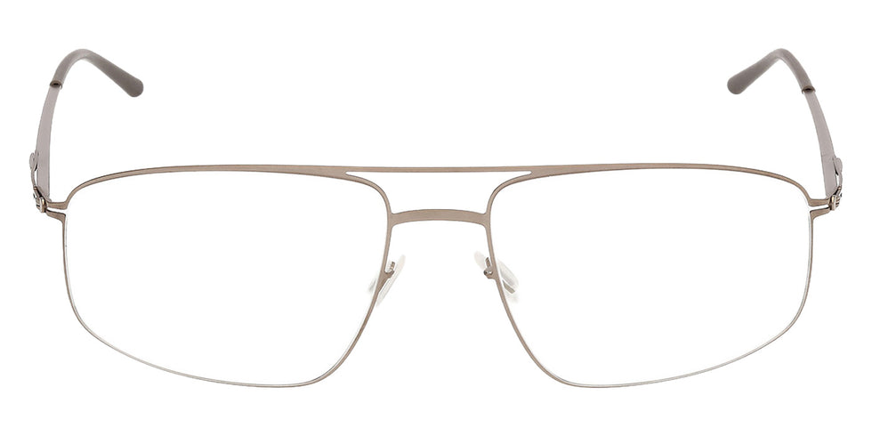 ic! berlin IC5175 VIK 035 55 - Matte Sandblasted Light Ruthenium #id:ic5175035_s:102100