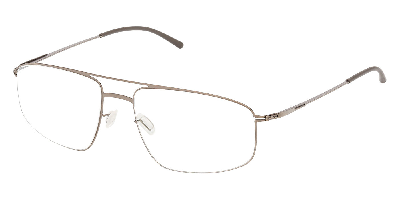 ic! berlin IC5175 VIK 035 55 - Matte Sandblasted Light Ruthenium #id:ic5175035_s:102105