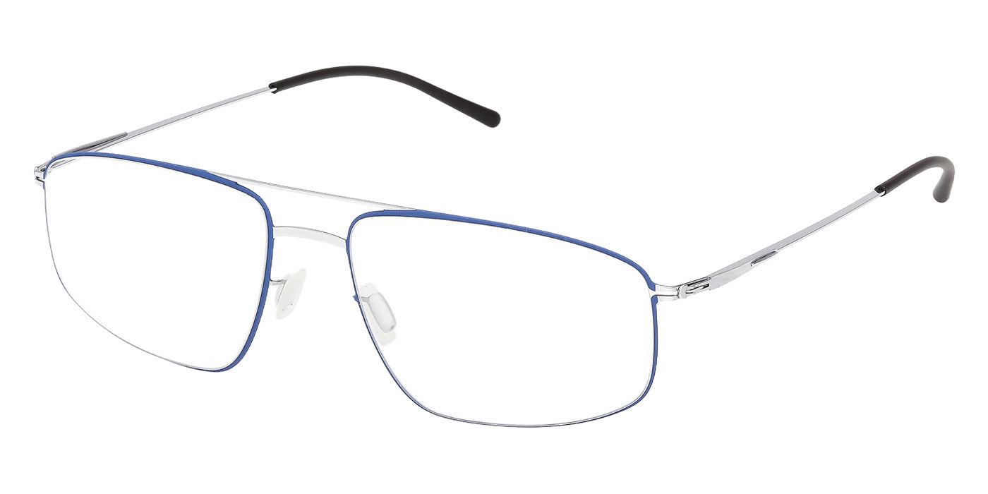 ic! berlin IC5175 VIK 086 55 - Matte Sandblasted Rose Gold #id:ic5175086_s:106105