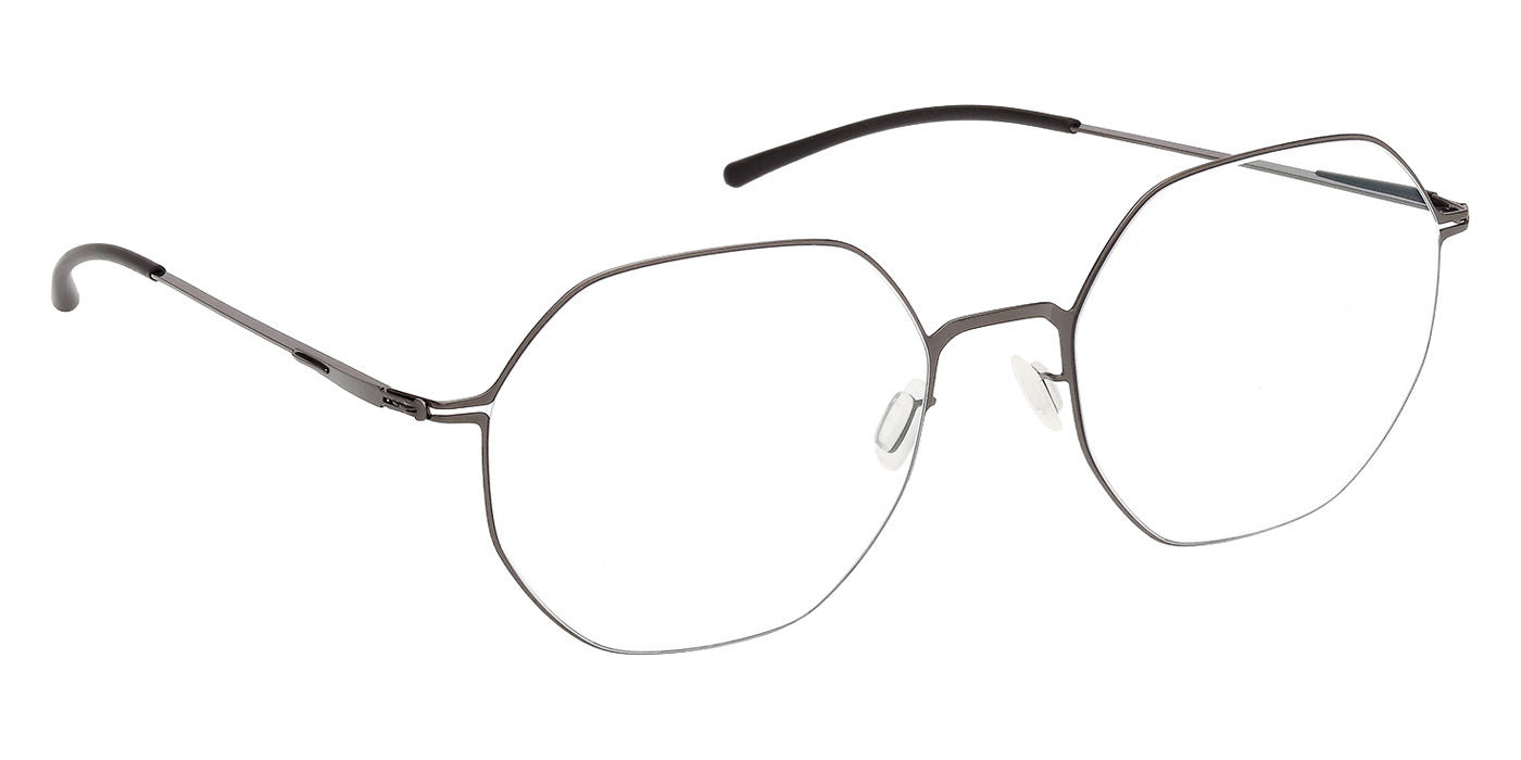 ic! berlin IC5176 DUA 008 55 - Black/Horn #id:ic5176008_s:100135