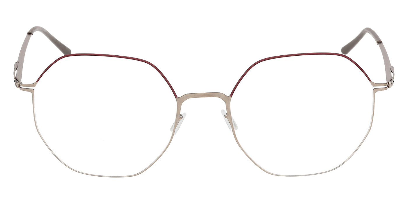 ic! berlin IC5176 DUA 035 55 - Matte Sandblasted Light Ruthenium #id:ic5176035_s:104100