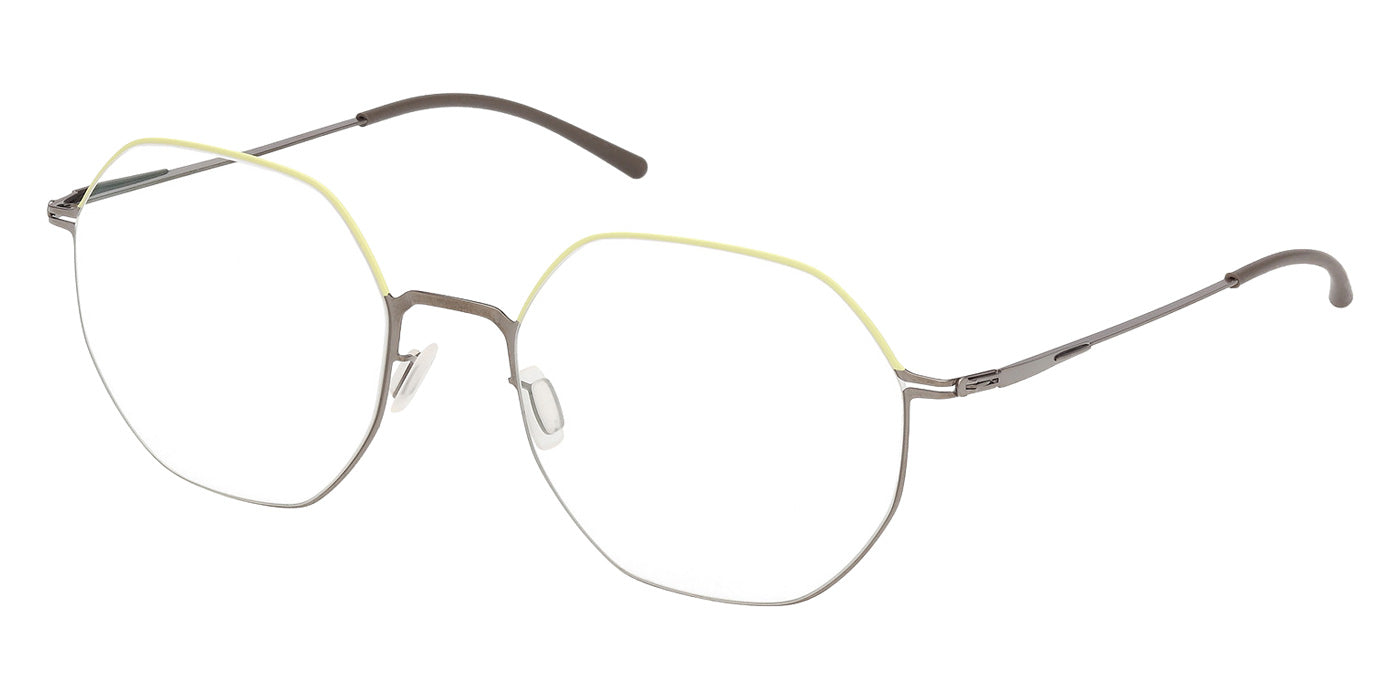 ic! berlin IC5176 DUA 041 55 - Matte Palladium #id:ic5176041_s:106105