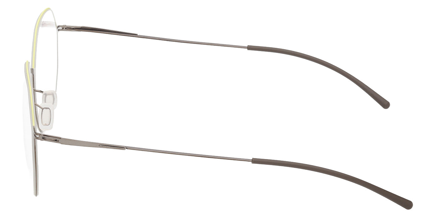 ic! berlin IC5176 DUA 041 55 - Matte Palladium #id:ic5176041_s:106110