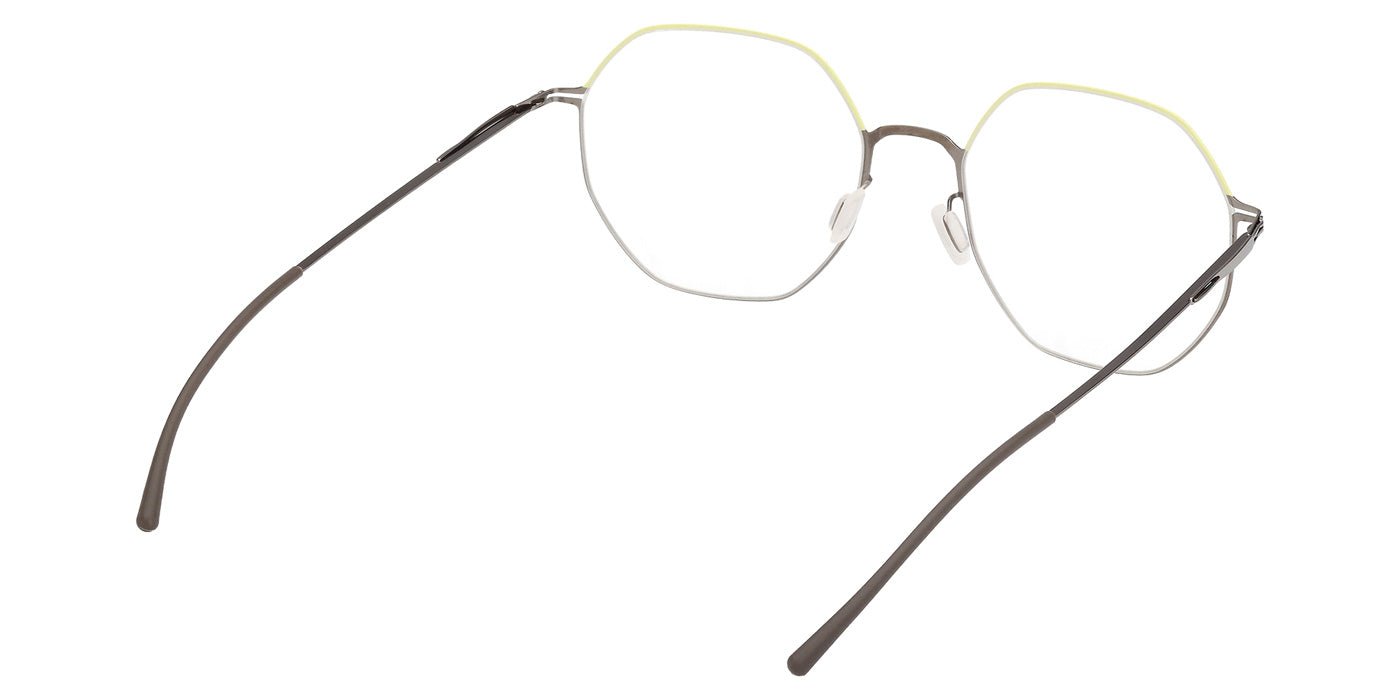 ic! berlin IC5176 DUA 041 55 - Matte Palladium #id:ic5176041_s:106125