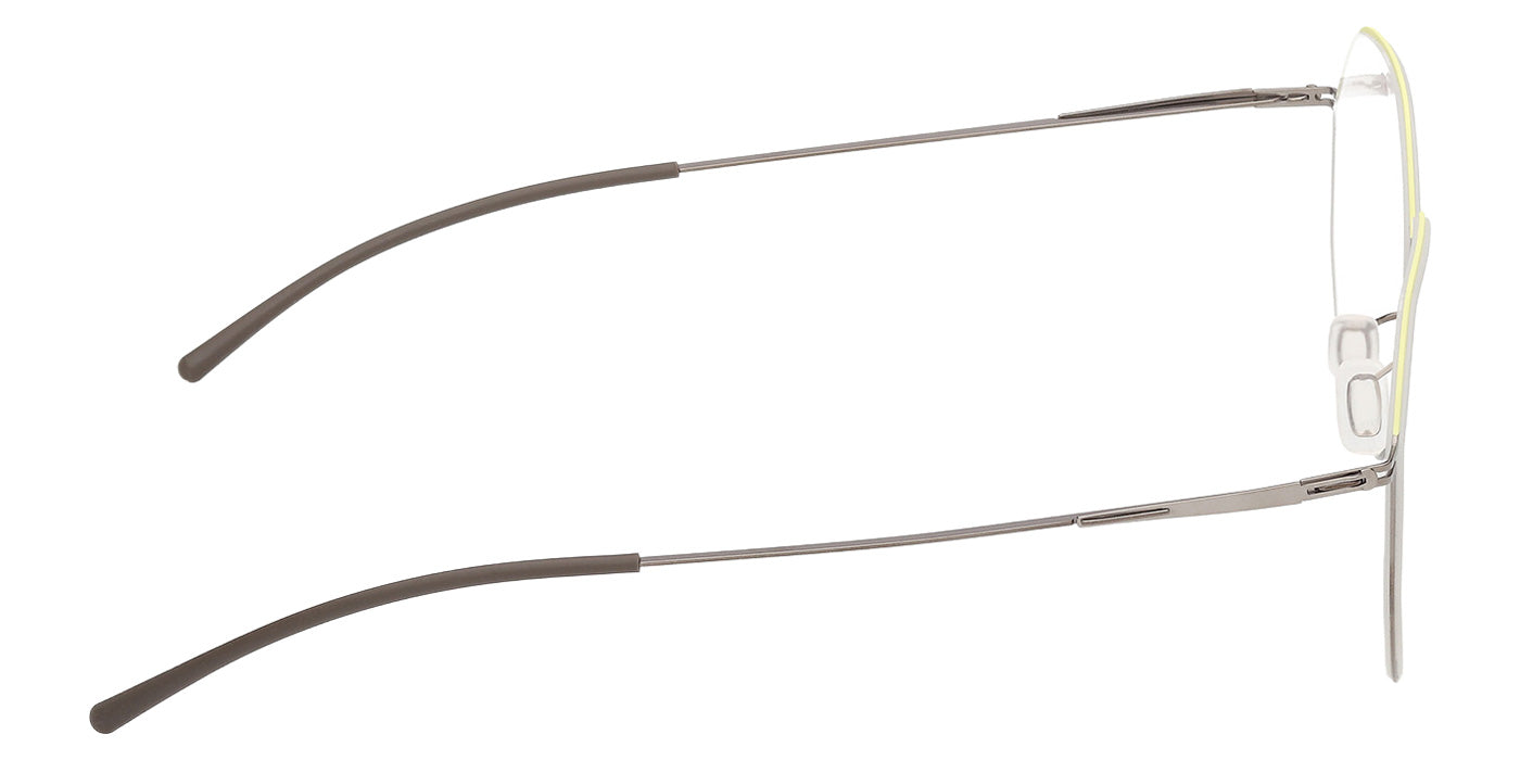 ic! berlin IC5176 DUA 041 55 - Matte Palladium #id:ic5176041_s:106130