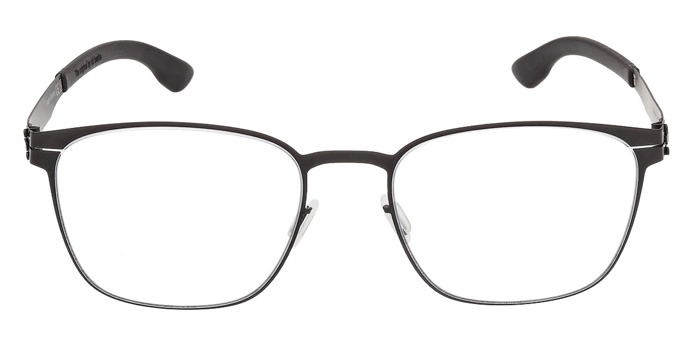 ic! berlin IC5177 TILMANN SMALL 002 51 - Matte Black #id:ic5177002_s:100100