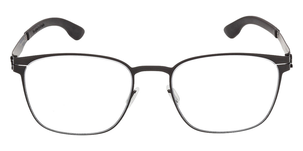 ic! berlin IC5177 TILMANN SMALL 002 51 - Matte Black #id:ic5177002_s:100100