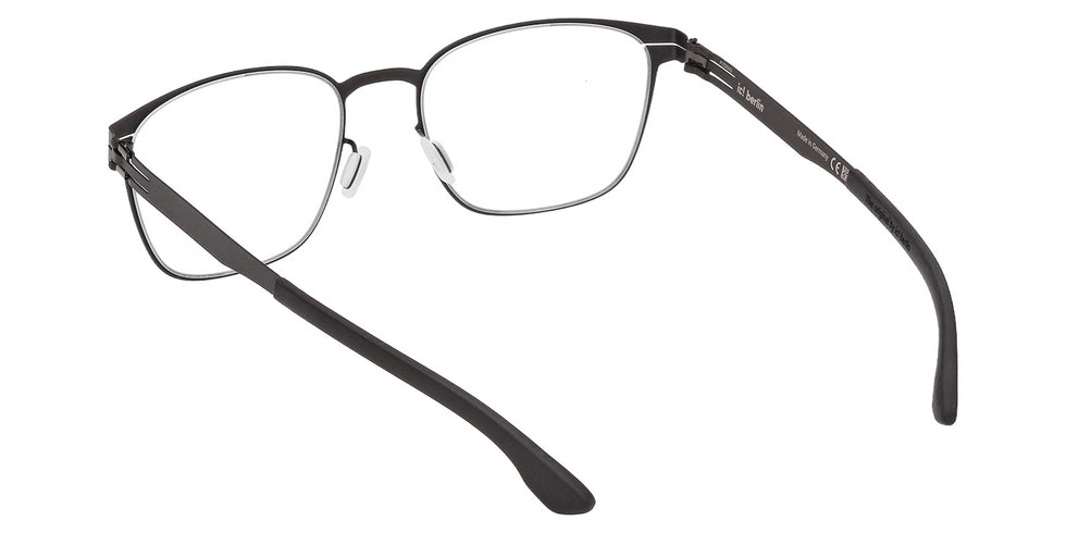 ic! berlin IC5177 TILMANN SMALL 002 51 - Matte Black #id:ic5177002_s:100115