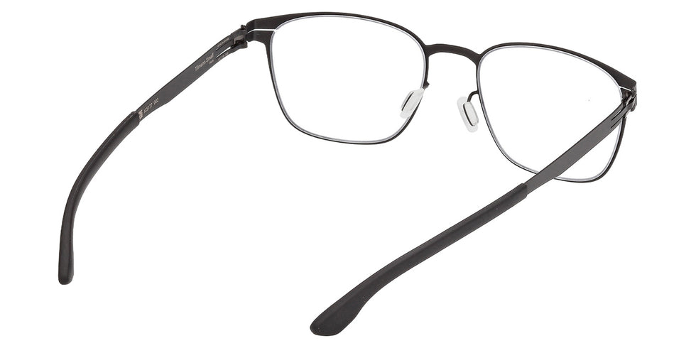 ic! berlin IC5177 TILMANN SMALL 002 51 - Matte Black #id:ic5177002_s:100125
