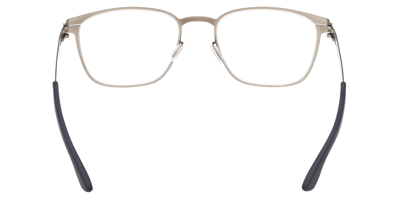 ic! berlin IC5177 TILMANN SMALL 035 51 - Matte Sandblasted Light Ruthenium #id:ic5177035_s:104120