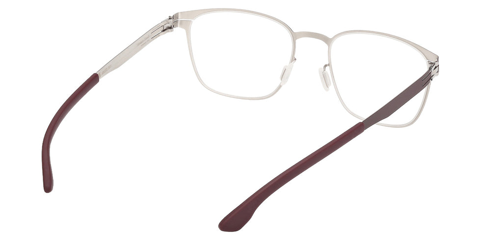 ic! berlin IC5177 TILMANN SMALL 071 51 - Shiny Ivory #id:ic5177071_s:106125