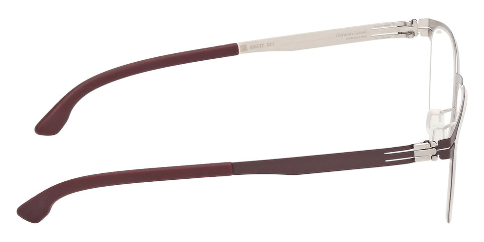 ic! berlin IC5177 TILMANN SMALL 071 51 - Shiny Ivory #id:ic5177071_s:106130