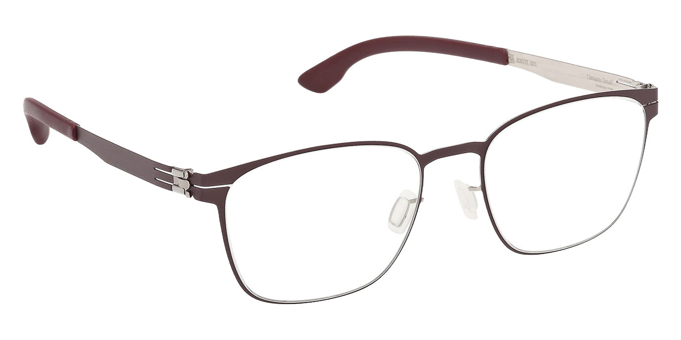 ic! berlin IC5177 TILMANN SMALL 071 51 - Shiny Ivory #id:ic5177071_s:106135