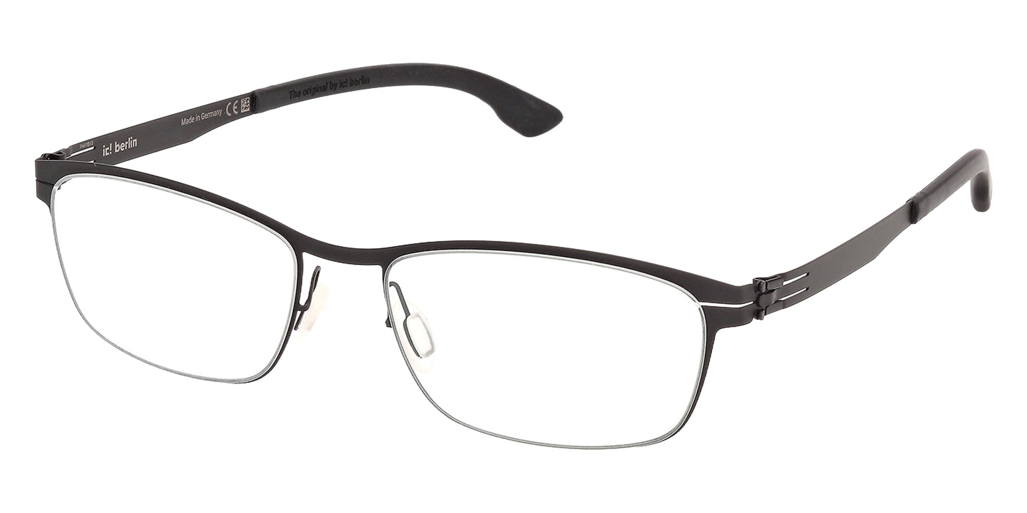 ic! berlin IC5178-D 002 55 - Matte Black 002 #id:ic5178d002_s:100105