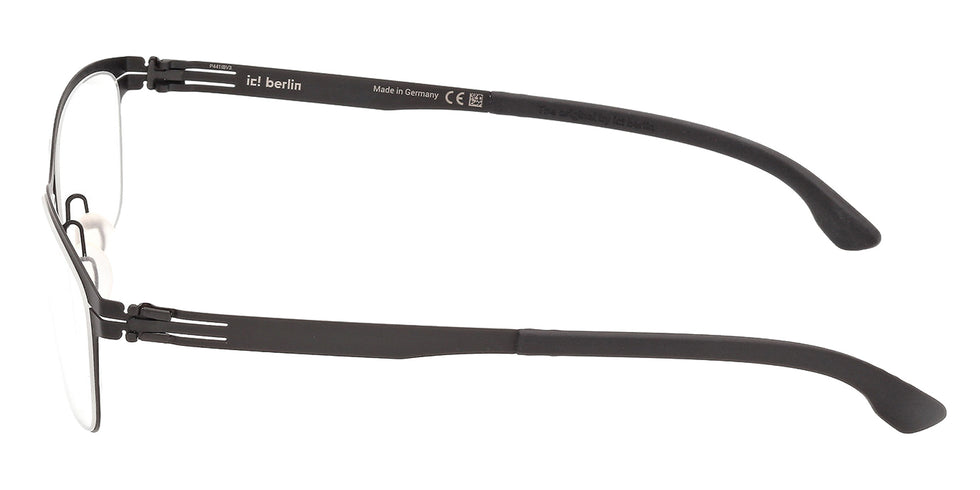 ic! berlin IC5178-D 002 55 - Matte Black 002 #id:ic5178d002_s:100110