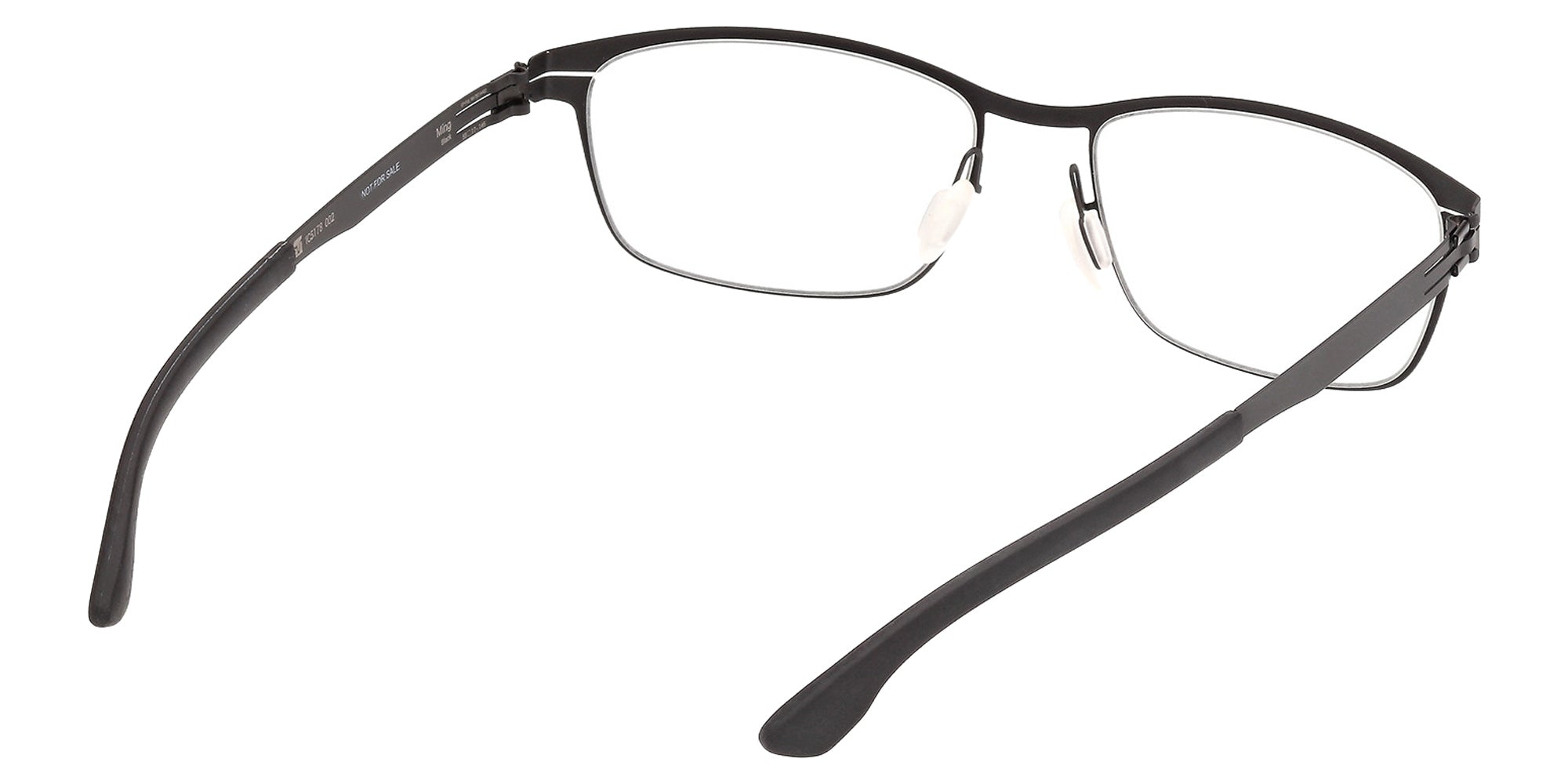 ic! berlin IC5178-D 002 55 - Matte Black 002 #id:ic5178d002_s:100125