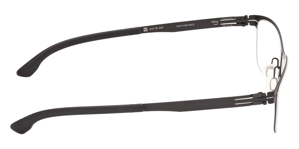 ic! berlin IC5178-D 002 55 - Matte Black 002 #id:ic5178d002_s:100130