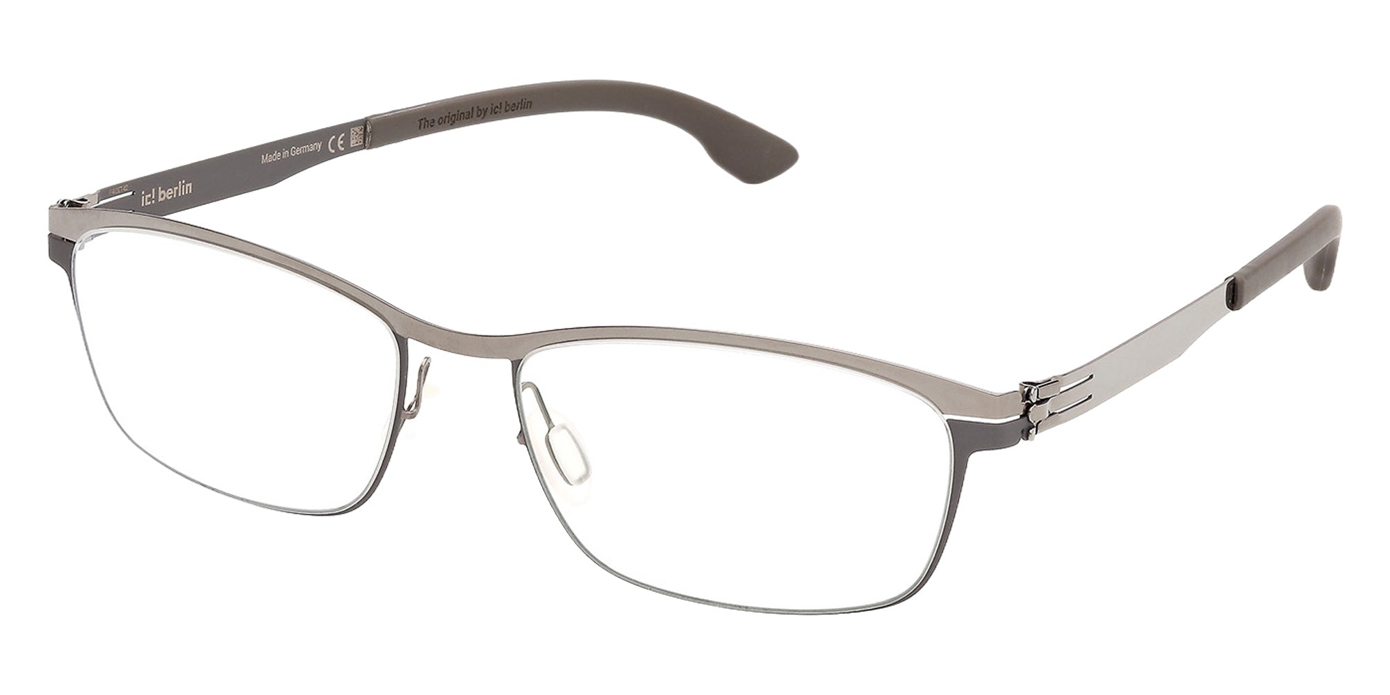 ic! berlin IC5178-D 005 55 - Black/Monocolor 005 #id:ic5178d005_s:102105