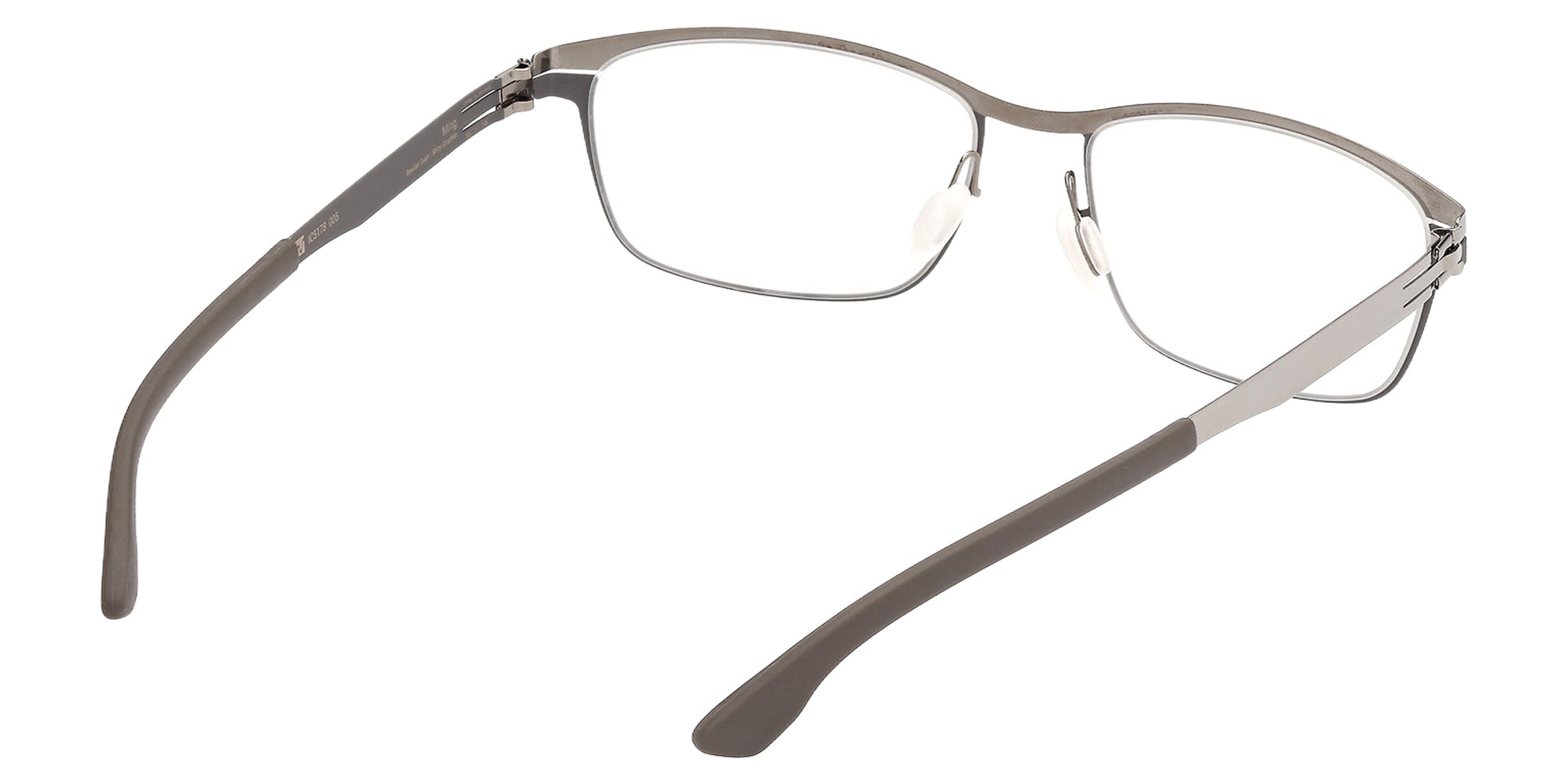 ic! berlin IC5178-D 005 55 - Black/Monocolor 005 #id:ic5178d005_s:102125