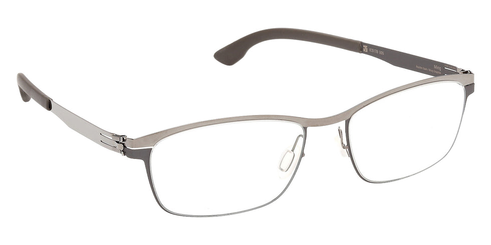 ic! berlin IC5178-D 005 55 - Black/Monocolor 005 #id:ic5178d005_s:102135