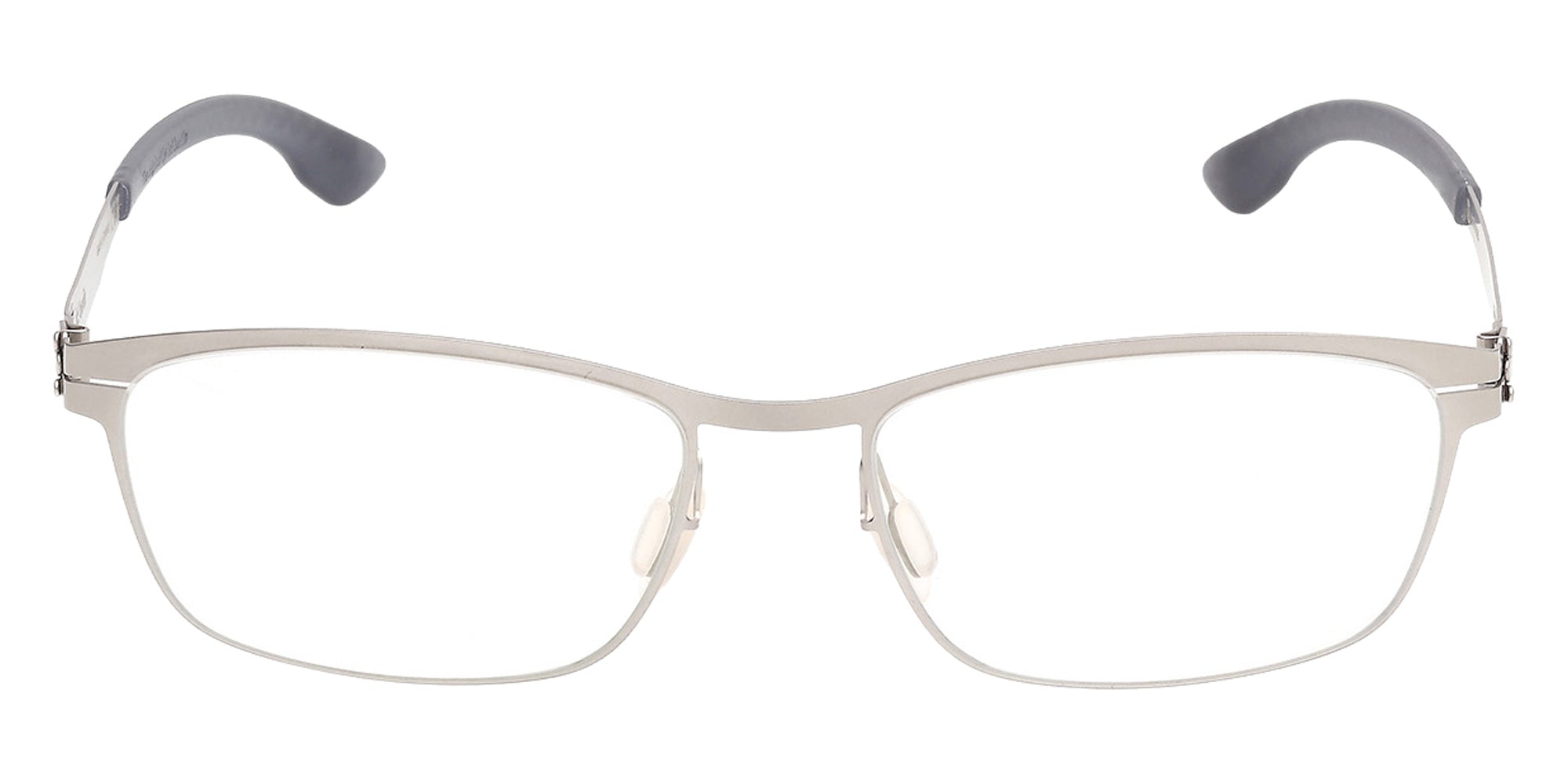 ic! berlin IC5178-D 015 55 - Shiny Satin Gunmetal 015 #id:ic5178d015_s:104100