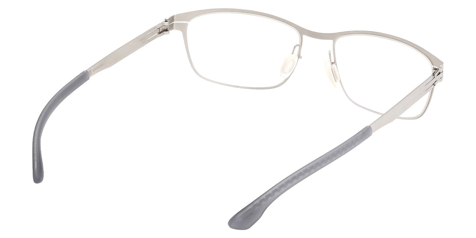 ic! berlin IC5178-D 015 55 - Shiny Satin Gunmetal 015 #id:ic5178d015_s:104125