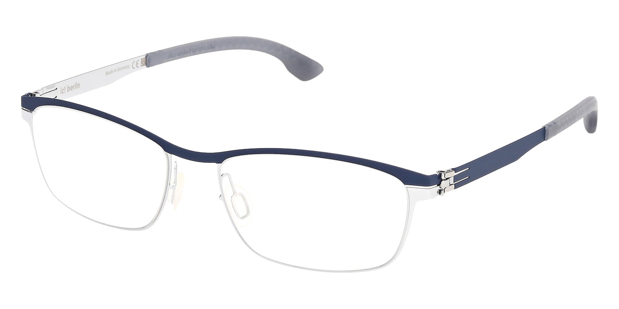 ic! berlin IC5178-D 086 55 - Matte Sandblasted Rose Gold 086 #id:ic5178d086_s:106105