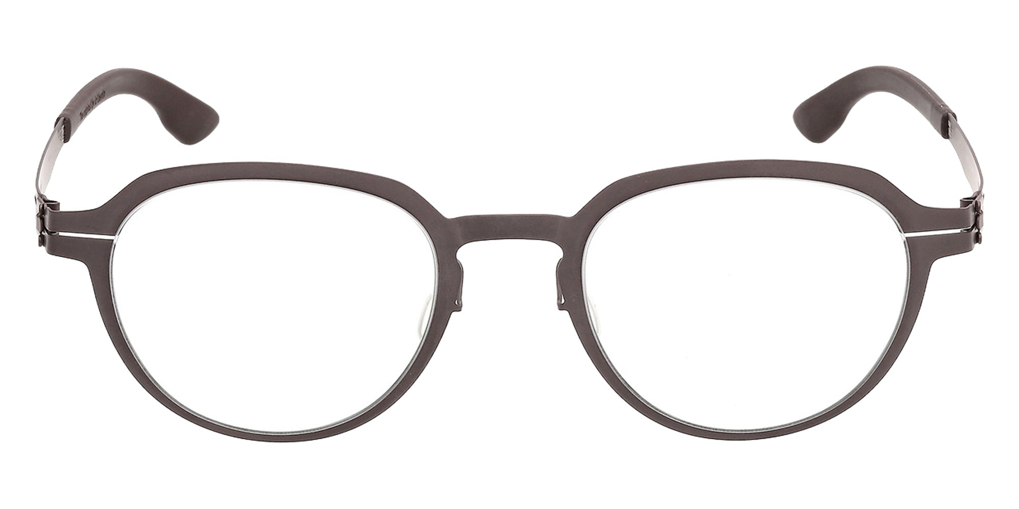 ic! berlin IC5179-D 049 49 - Matte Sandblasted Rhodium 049 #id:ic5179d049_s:104100