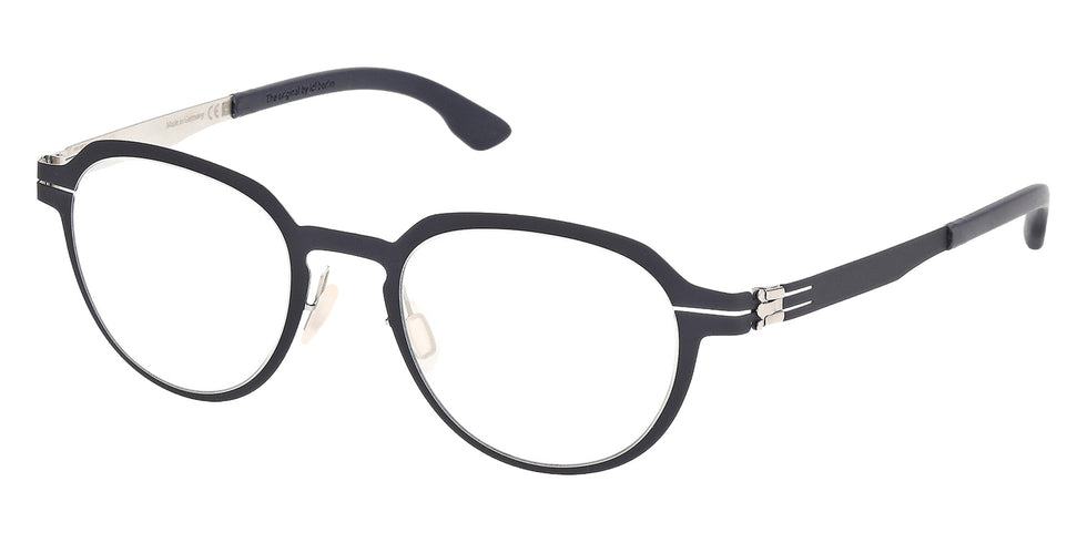 ic! berlin IC5179-D 086 49 - Matte Sandblasted Rose Gold 086 #id:ic5179d086_s:106105