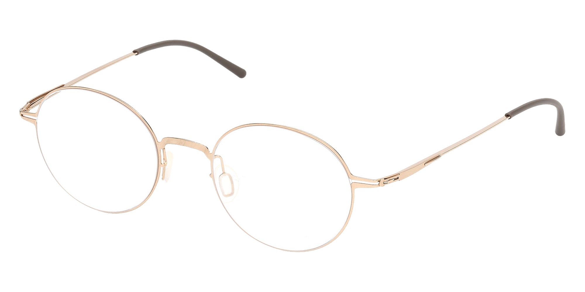 ic! berlin IC5319 028 48 - Matte Sandblasted Dark Ruthenium 028 #id:ic5319028_s:102105