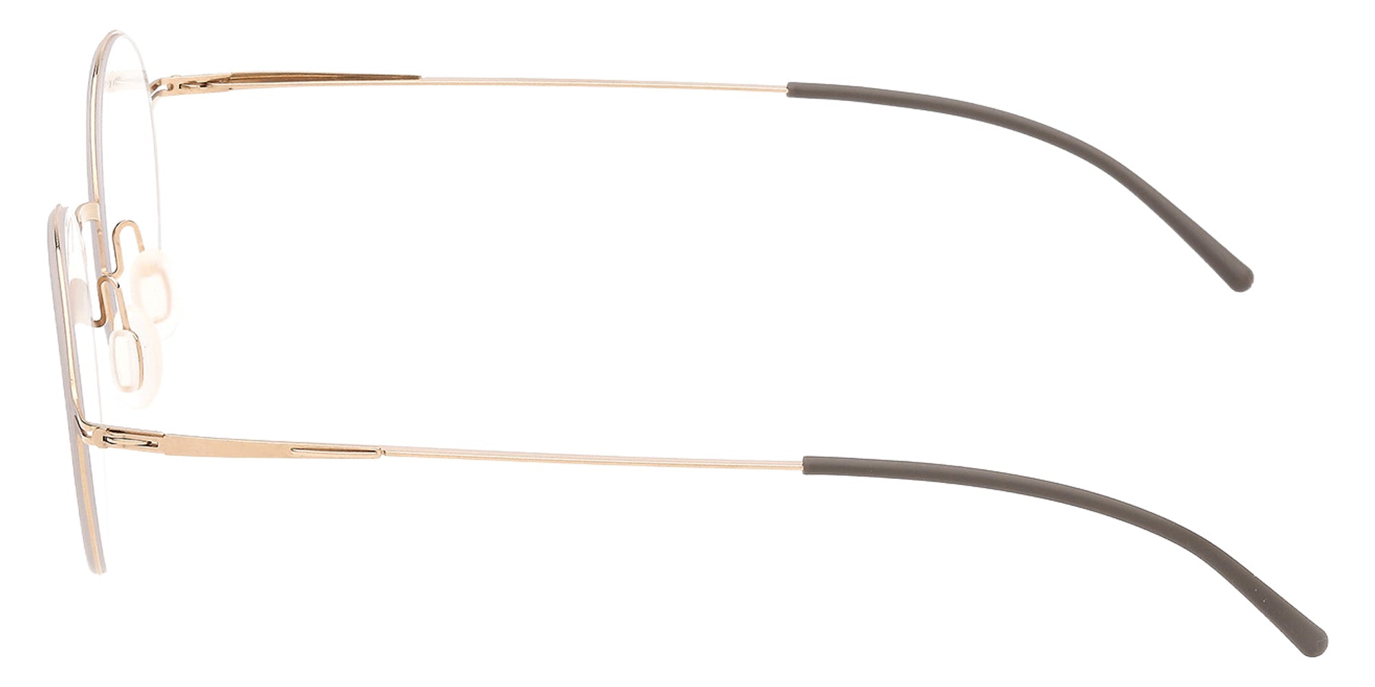 ic! berlin IC5319 028 48 - Matte Sandblasted Dark Ruthenium 028 #id:ic5319028_s:102110