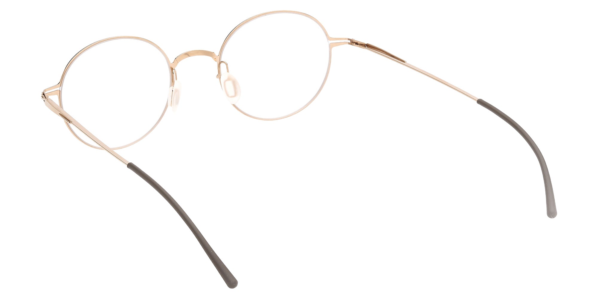 ic! berlin IC5319 028 48 - Matte Sandblasted Dark Ruthenium 028 #id:ic5319028_s:102115