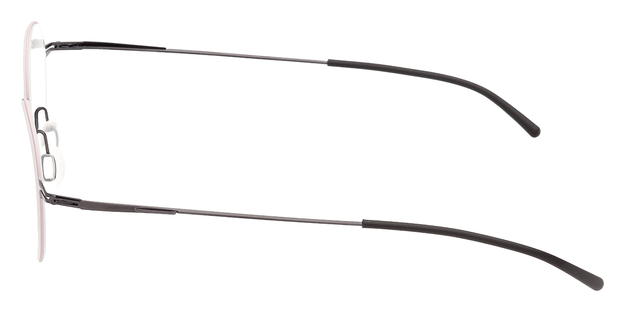 ic! berlin IC5319 083 48 - Shiny Sandblasted Rose Gold 083 #id:ic5319083_s:104110