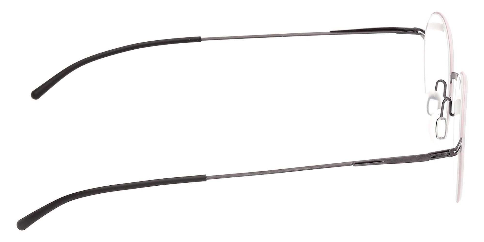 ic! berlin IC5319 083 48 - Shiny Sandblasted Rose Gold 083 #id:ic5319083_s:104130