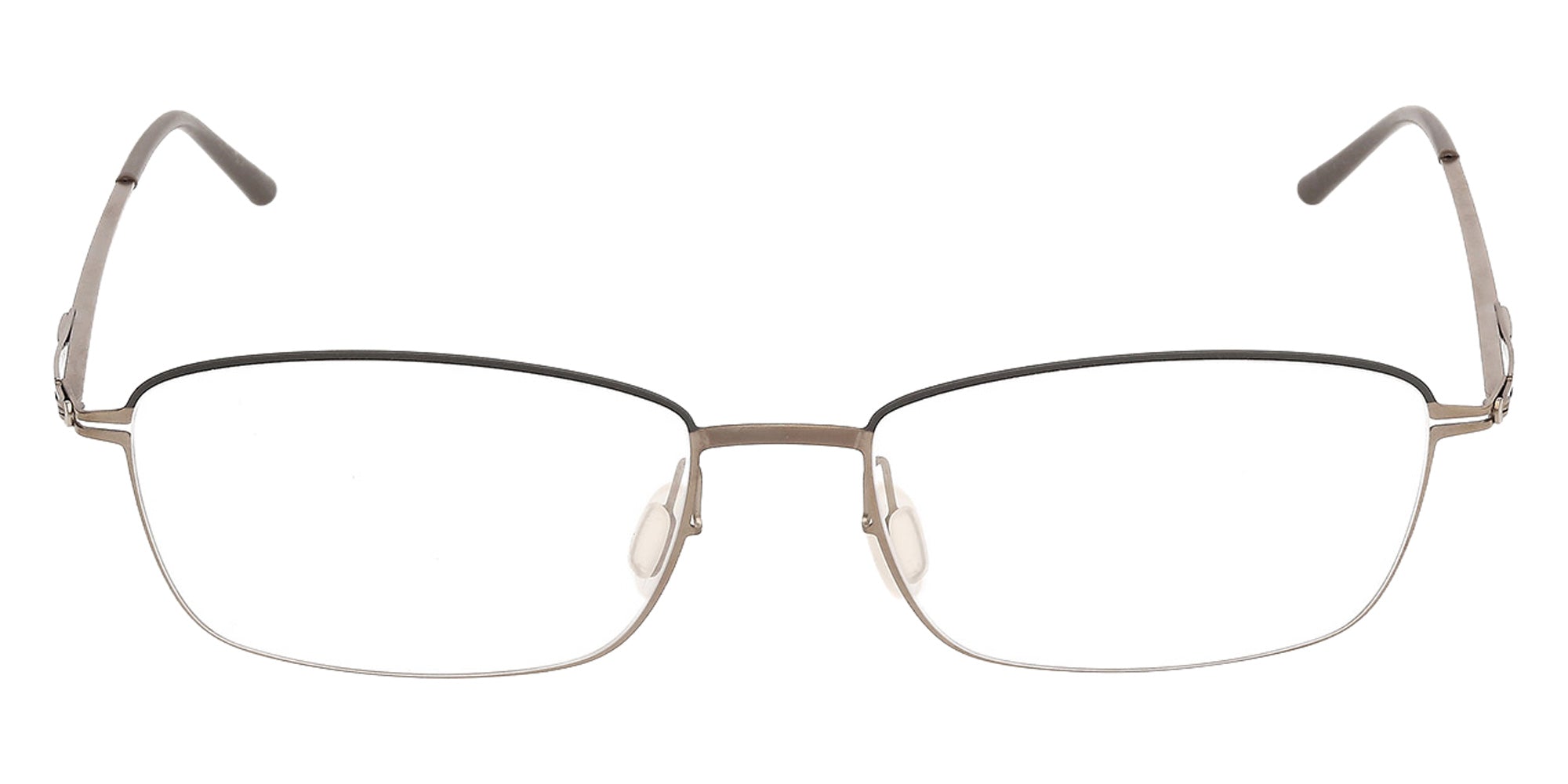 ic! berlin IC5320-D 035 55 - Matte Sandblasted Light Ruthenium 035 #id:ic5320d035_s:104100