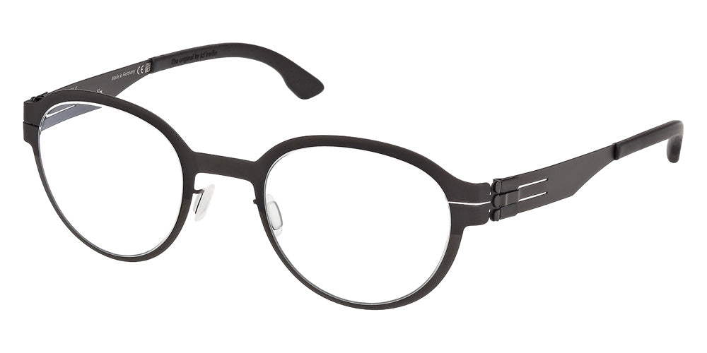 ic! berlin IC5322 EIKE 005 50 - Black/Monocolor #id:ic5322005_s:100105