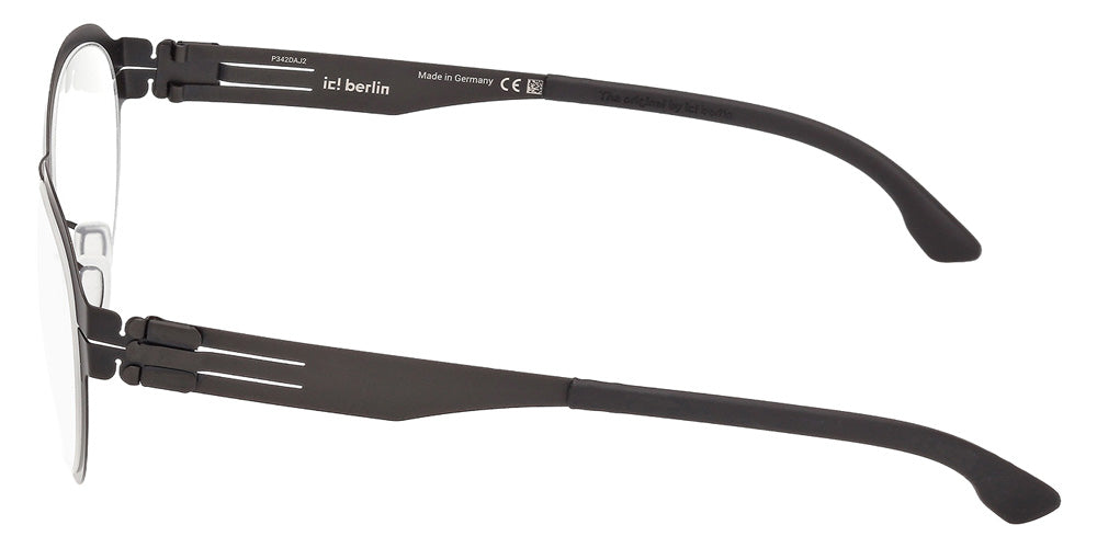 ic! berlin IC5322 EIKE 005 50 - Black/Monocolor #id:ic5322005_s:100110