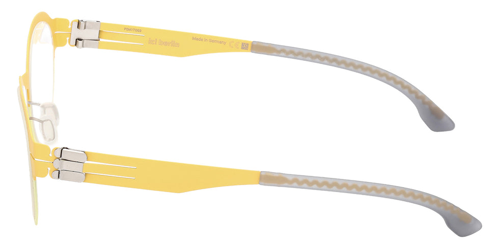 ic! berlin IC5322 041 50 - Matte Palladium 041 #id:ic5322041_s:104110