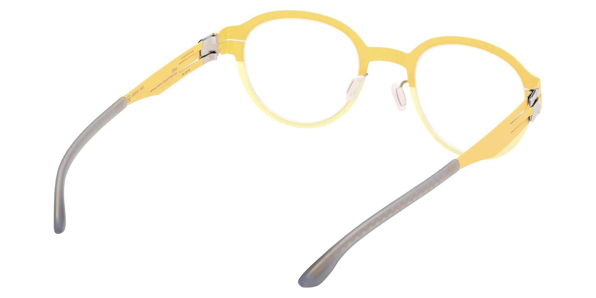 ic! berlin IC5322 041 50 - Matte Palladium 041 #id:ic5322041_s:104125